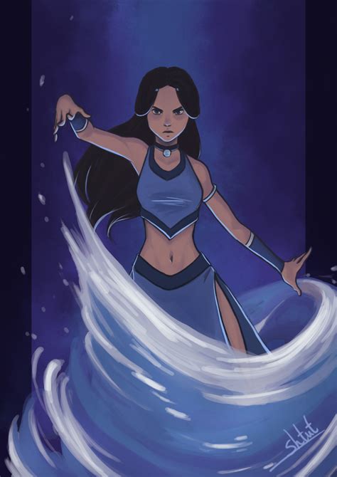 katara camping d-art|Explore the Best Kataraavatarthelastairbender Art